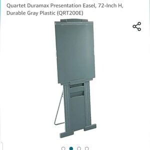 Quartet Duramax Easel Stand